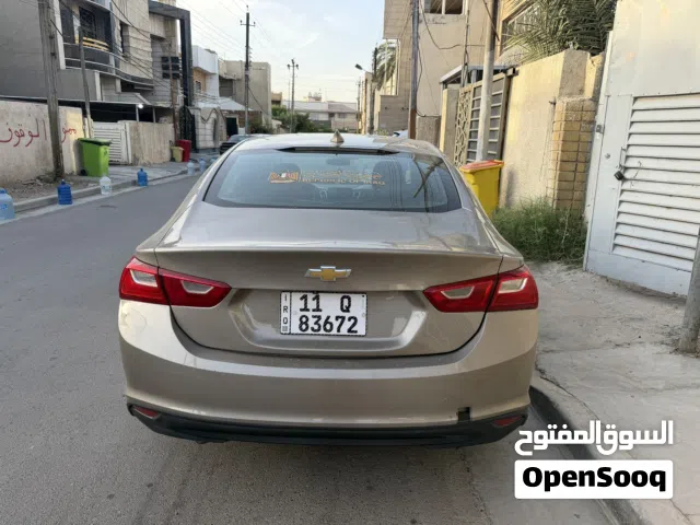 2023 شيفروليه ماليبو LT