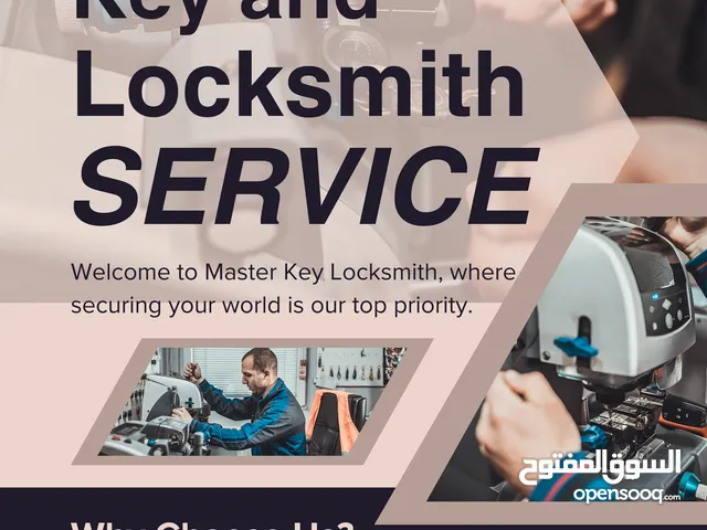 WE DO ALL THINGS RELATED TO KEYS AND LOCKS ANY TIME ANYWHERE IN BAHRAIN, 24/7