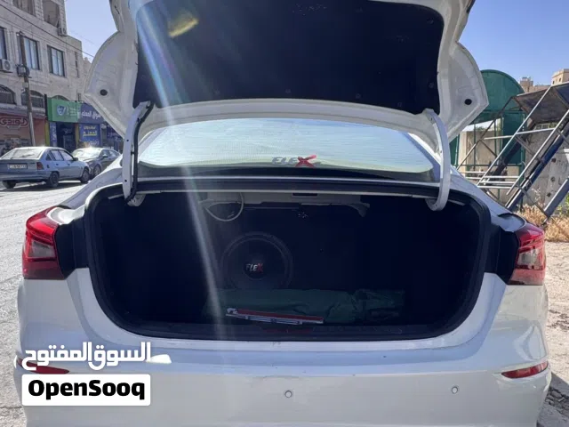 2020 شانجان ايدو EV