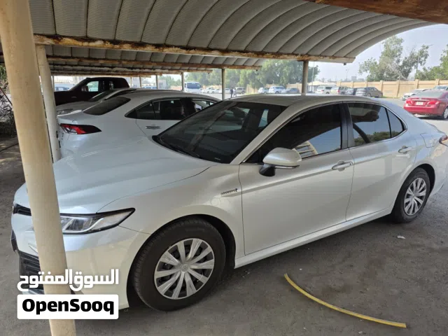 تويوتا كامري 2023 هايبرد