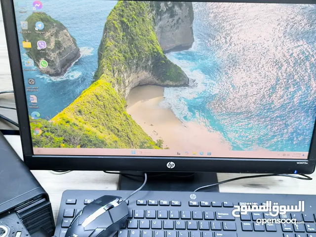 HP PRODESK 400 G9 SFF الجيل الثاني عشر