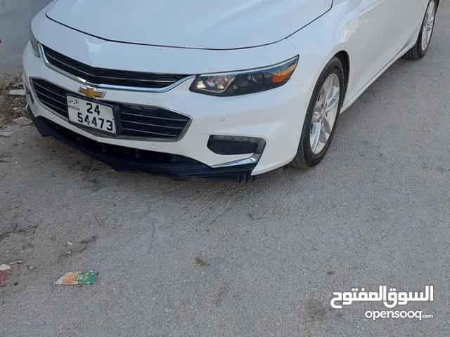 Used Chevrolet Malibu in Irbid