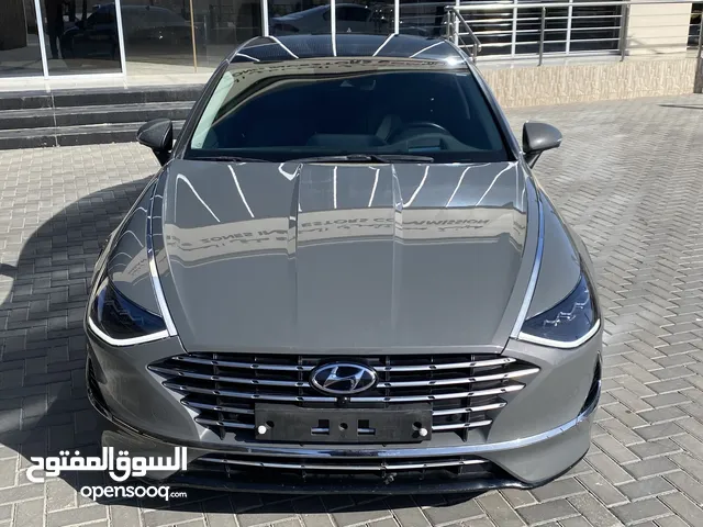 Hyundai sonata limited 2022- هيونداي سوناتا ليمتد 2022