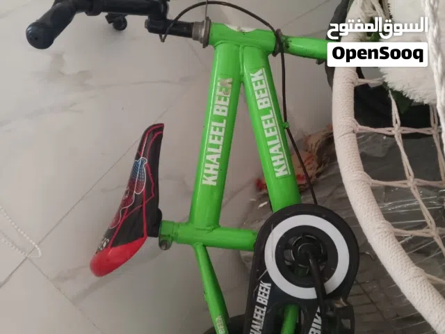 بسكليت للبيع 12او 14 بسعر مناسب البريك الخلفي شغال