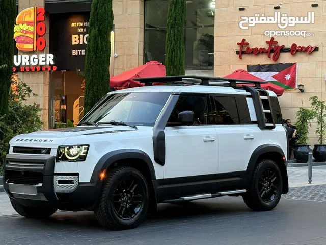 لاند روفر ديفندر 110 موديل 2023