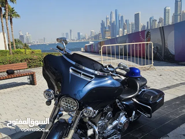 Electra Glide police edition 2015