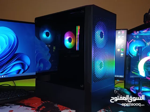 Clean & Fast PC – Ready to Game & Work!