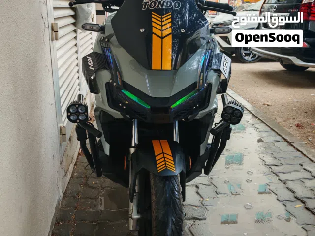 2023 هوندا Africa Twin CRF1000L