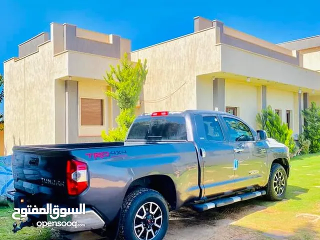 Used Toyota Tundra in Irbid