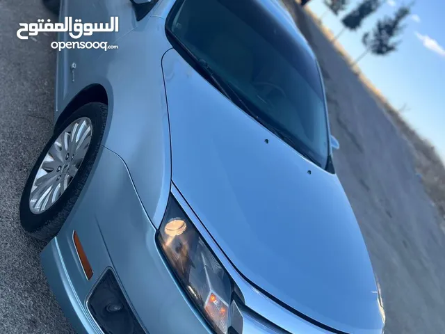 Used Ford Fusion in Amman