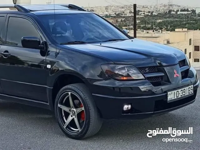 Mitsubishi Outlander GLX in Amman