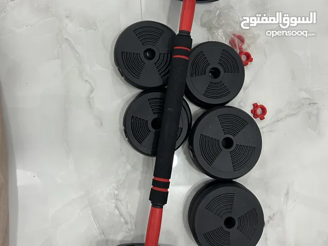 اثقال للبيع Weights 30kg