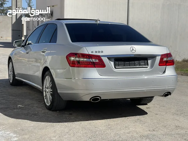 Used Mercedes Benz E-Class in Tripoli