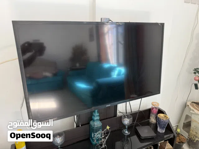 تلفزيون سامسونج مش سمارت