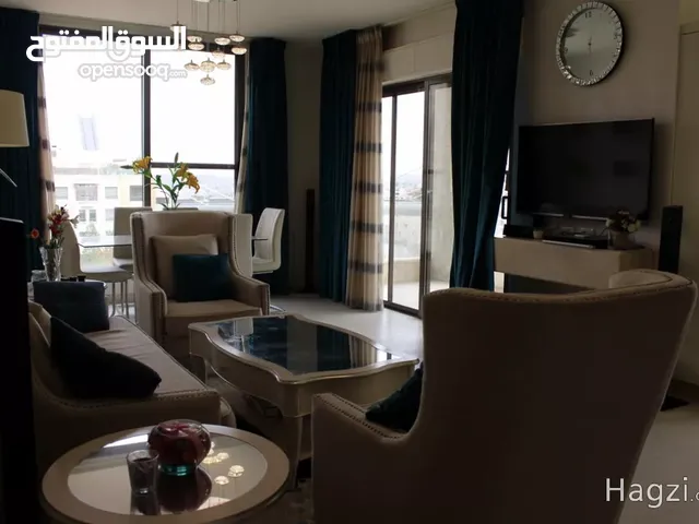 120 m2 2 Bedrooms Apartments for Rent in Amman 4th Circle