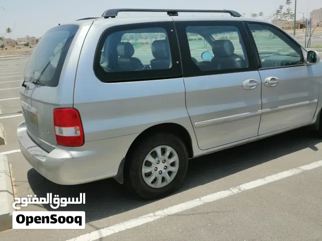 Used Kia Carnival in Yanbu