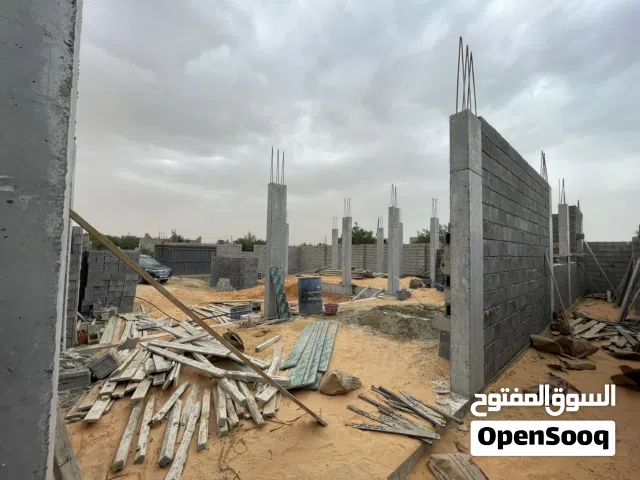 استراحه نص تشطيب مكان ممتاز وشارع تبارك الرحمن