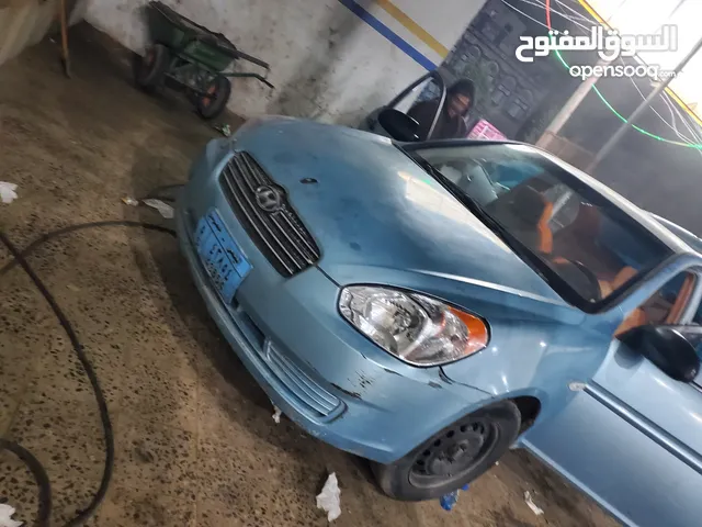 Used Hyundai Accent in Dhamar