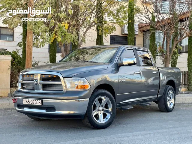 Used Dodge Ram in Amman