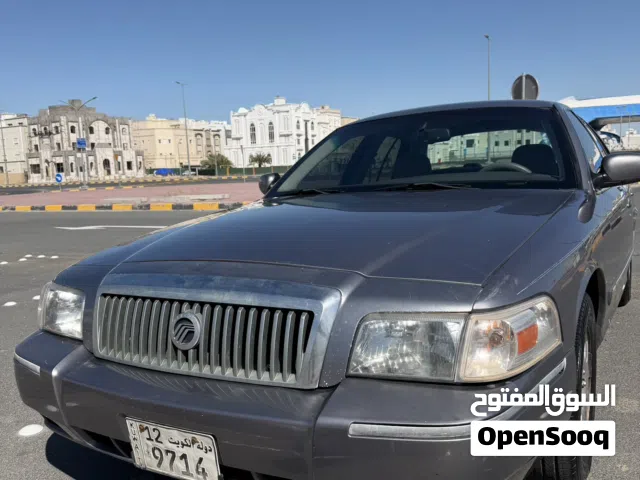 2006 ميركوري جراند ماركيز Base
