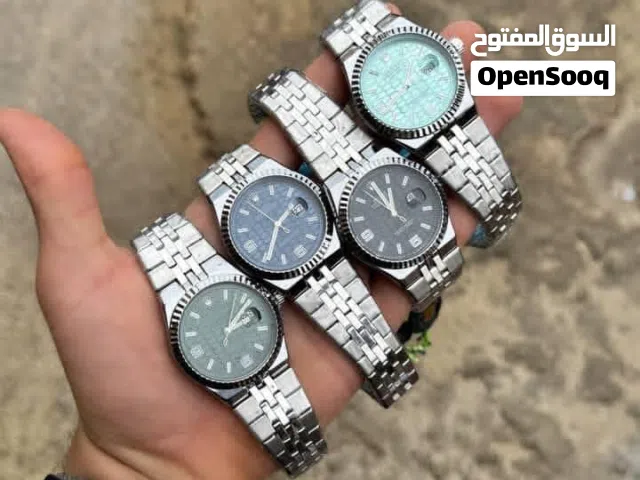 أقوى عرض على ساعات الموسم.. احجز لونك قبل النفاذ