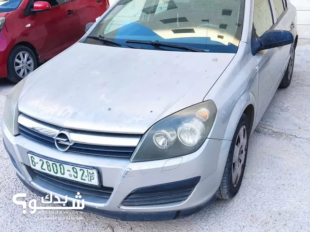 Opel Astra 2007 in Nablus