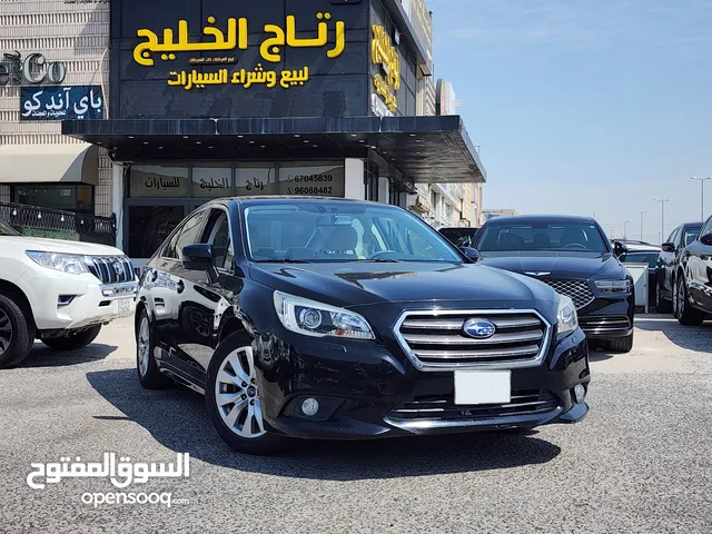 New Subaru Legacy in Farwaniya