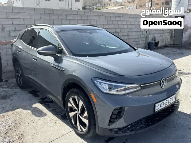 2023 فولكسفاغن ID 4 ID.4 Crozz Prime