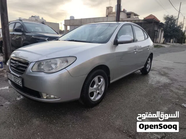 2008, هيونداي, النترا, GL
