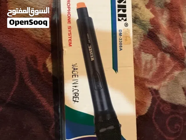 اقوى مايك واير لس  للتسجيل وعزل الضوضاء