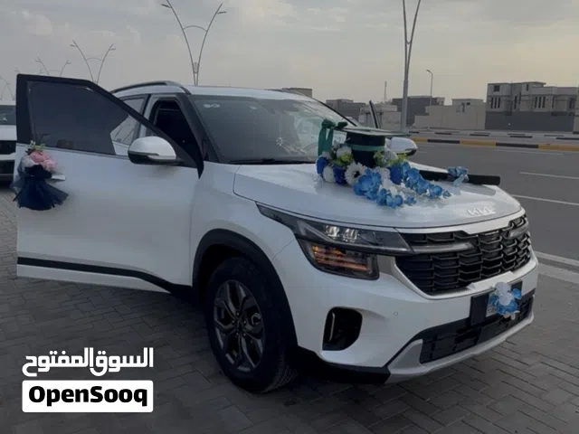 كيا سيلتوس موديل 2025 كفاله بدون رقم حره
