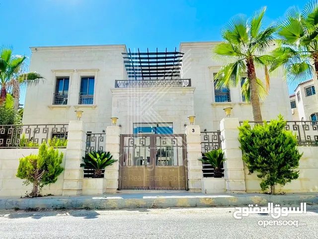 602 m2 More than 6 bedrooms Villa for Sale in Amman Abdoun
