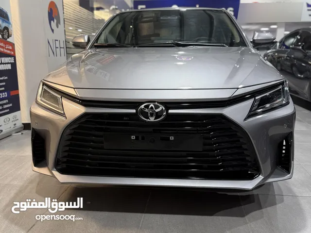 New Toyota Yaris in Muharraq