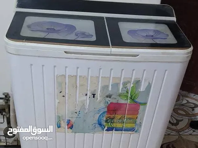 Other 7 - 8 Kg Washing Machines in Sana'a
