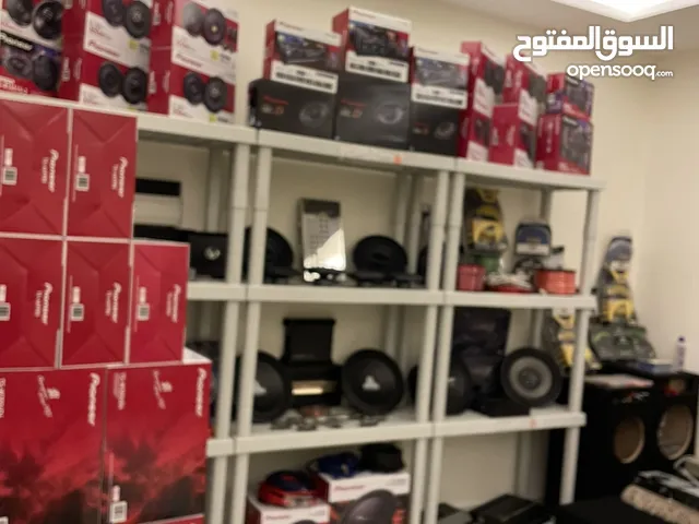 صوتيات بايونير