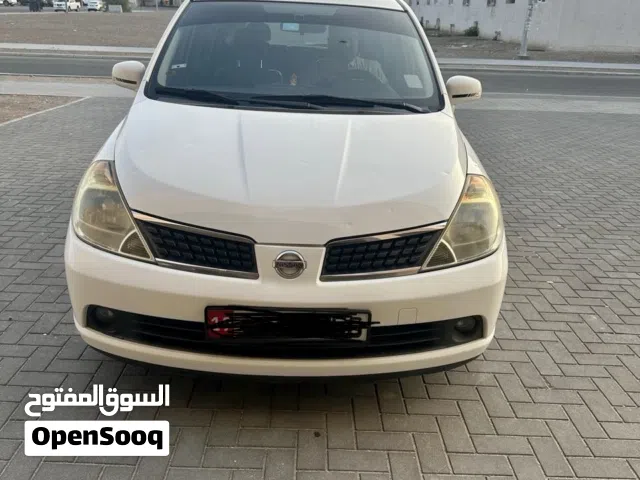 2010 نيسان تيدا
