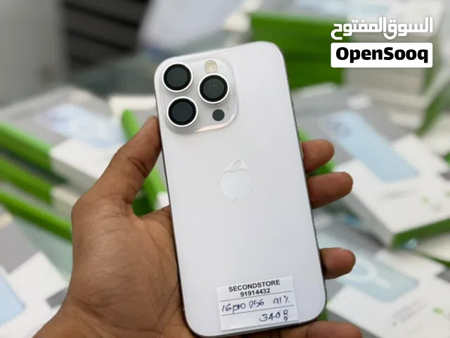 iPhone 16 Pro 256 GB Fantastic and smooth condition device