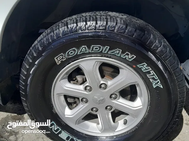 Nexen 16 Rims in Amman