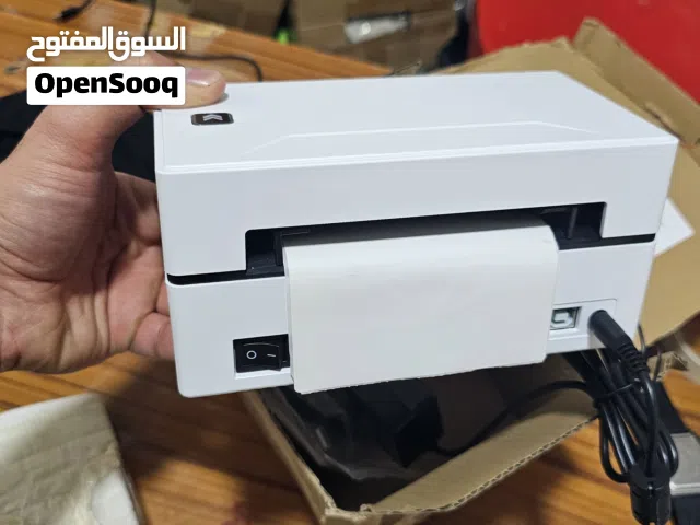 جهاز طابعه باركود