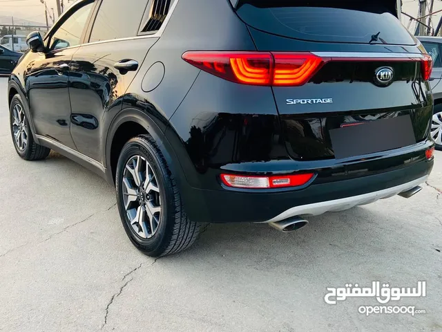 كيا سبورتاج متور 2000-4*4