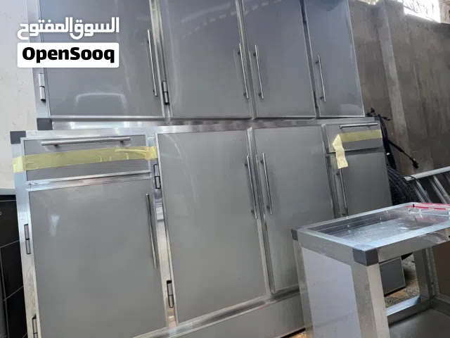 كاونتر المنيوم، رصاصي،درجة اولى،