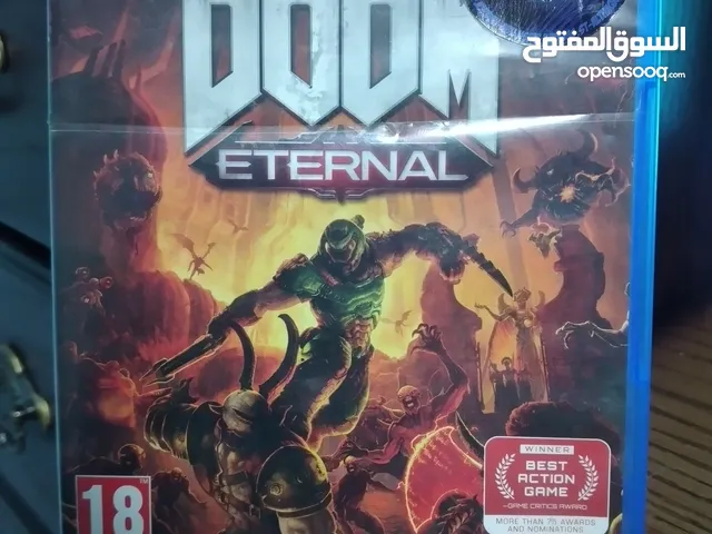 سيدي Doom eternal