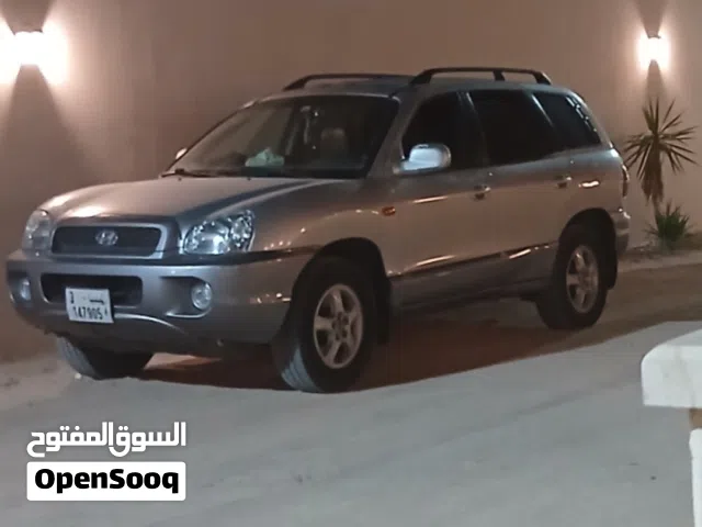 2006 هيونداي سنتافي Limited