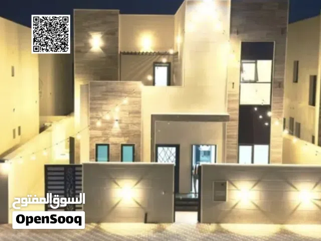 *Um فرصة مميزة فيلا للإيجار السنوي بالزاهية موقع ممتاز قريب من جميع الخدمات -4 غرف نوم -مساحة واسعة