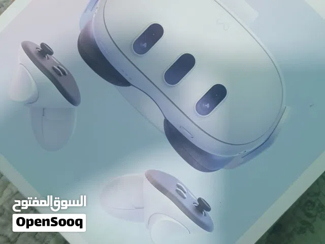 مطلوب vr ميتا كويست 3 بسعر مناسب