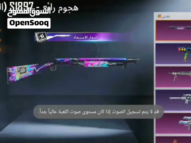 Pubg Accounts and Characters for Sale in Jenin