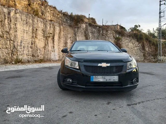 Chevrolet cruze 2010 in excellent condition!! All service done!! Needs nothing!!