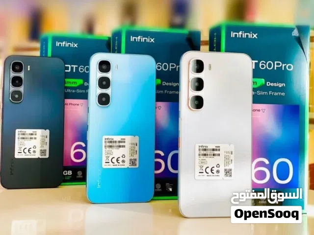 Infinix Other 256 GB in Zarqa