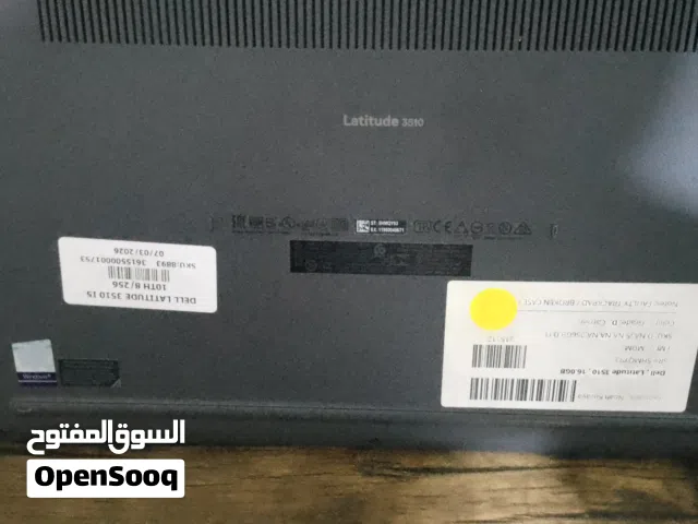 Windows Dell for sale  in Amman