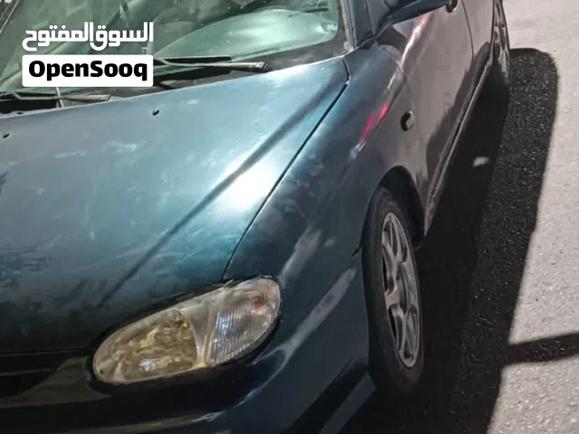 1999 كيا سيفيا 2